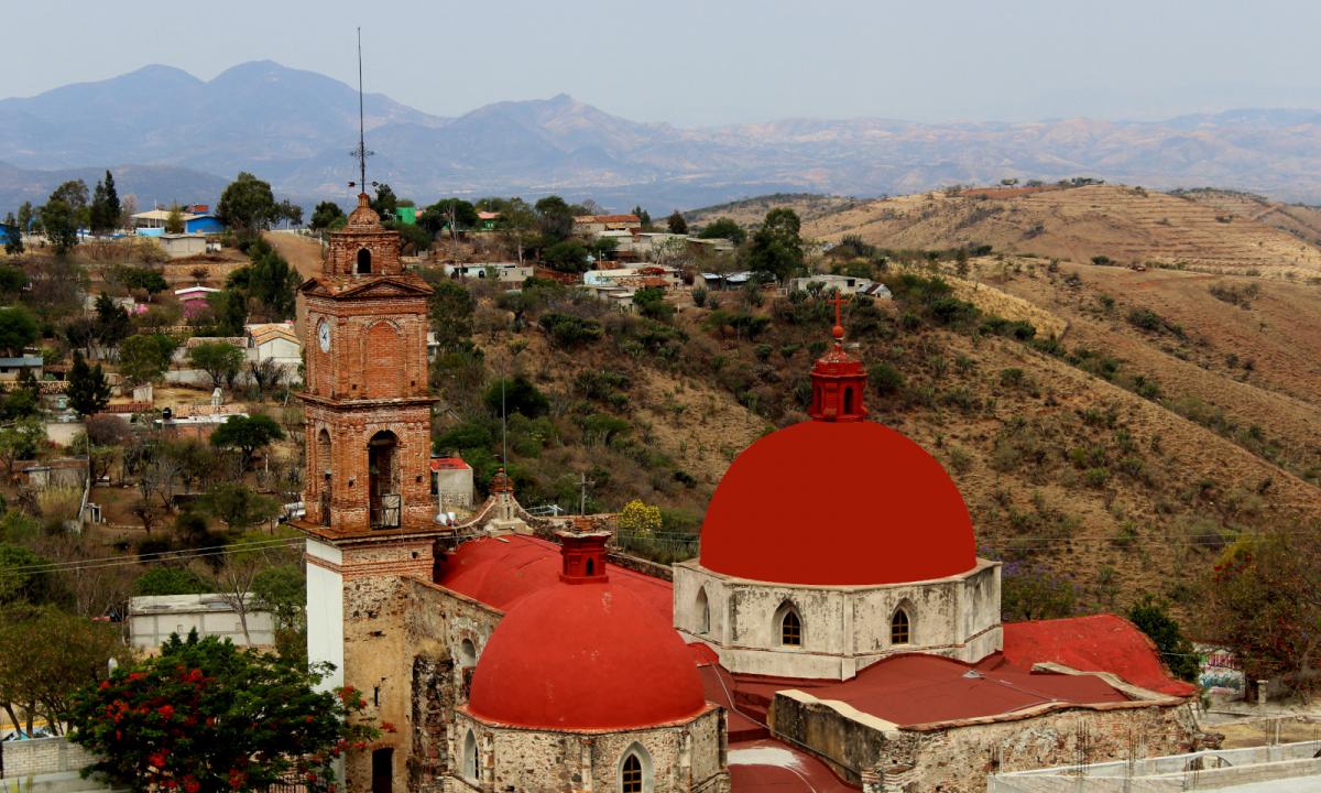 Tierra que adoro yo